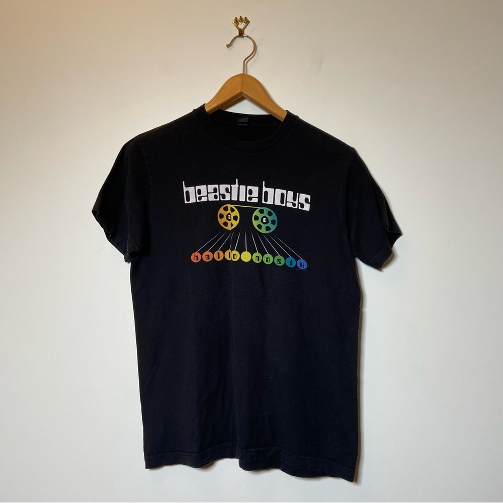 Beastie Boys Hello Nasty Shirt